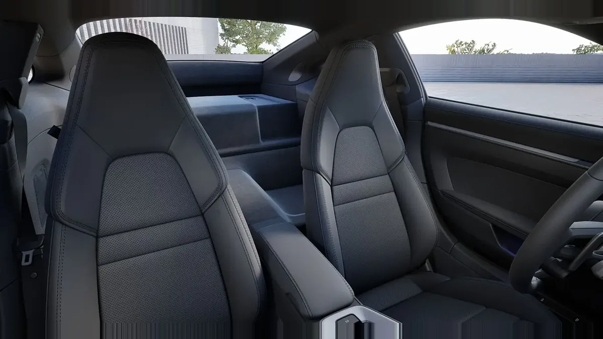 Porsche 911 Carrera en renting barato — vista 6