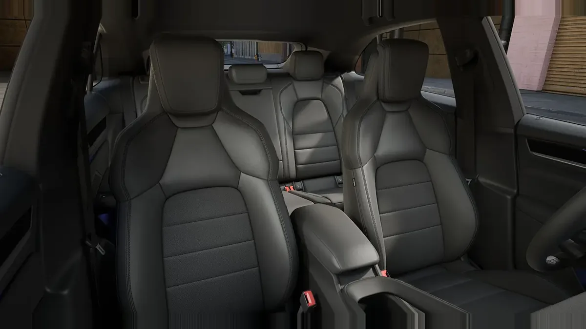 Porsche Macan 265kW en renting barato — vista 6