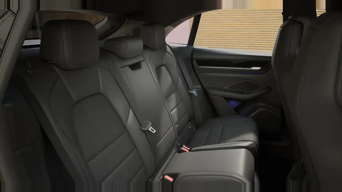Porsche Macan 265kW en renting barato — vista 7