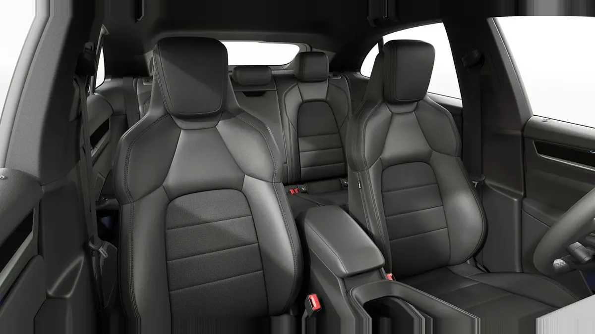 Porsche Macan 4 408CV en renting barato — vista 6