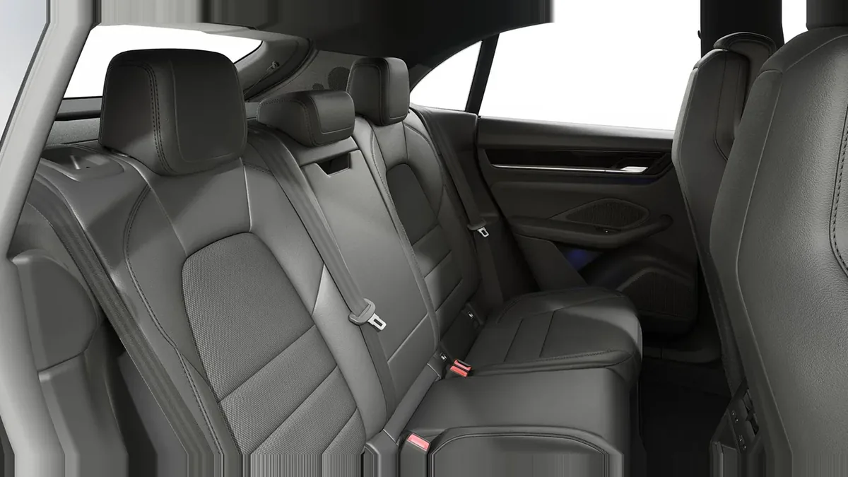 Porsche Macan 4 408CV en renting barato — vista 7