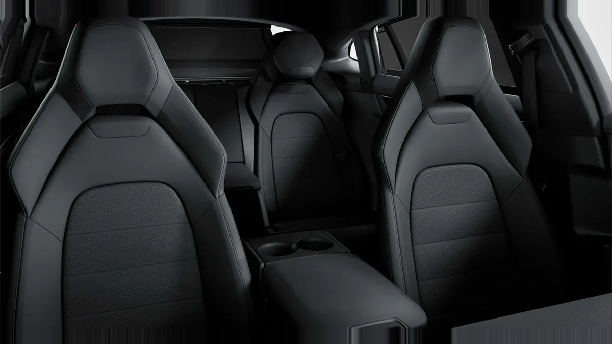 Porsche Panamera 4 E-Hybrid Executive en renting barato — vista 6