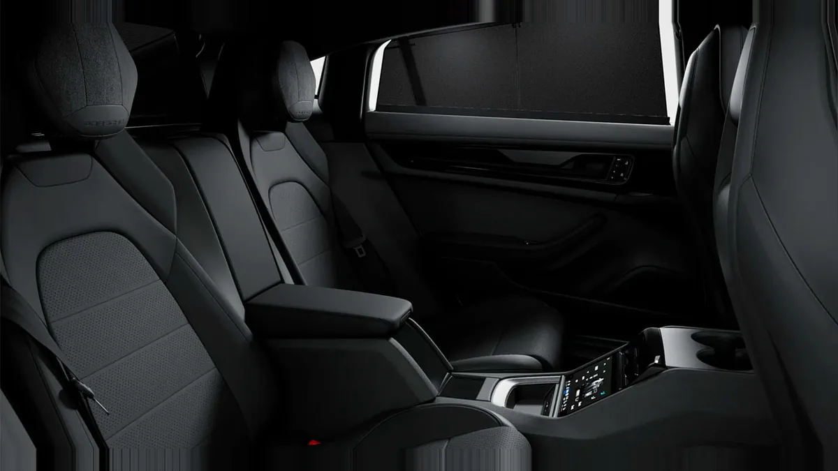 Porsche Panamera 4 E-Hybrid Executive en renting barato — vista 7