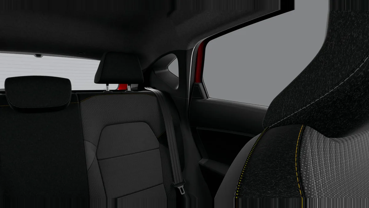 Renault CAPTUR E-TECH Full Hybrid Techno en renting barato — vista 6