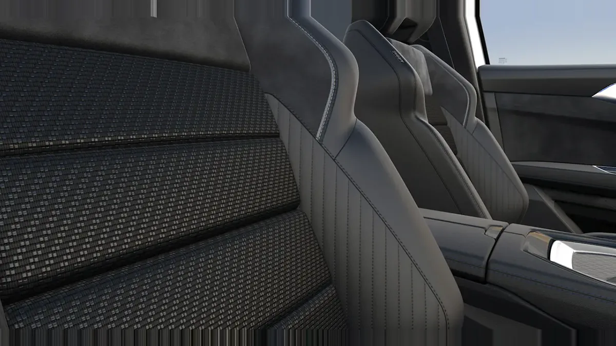 Renault Espace Espirit Alpine Full Hybrid E-Tech 146kW 7p en renting barato — vista 8