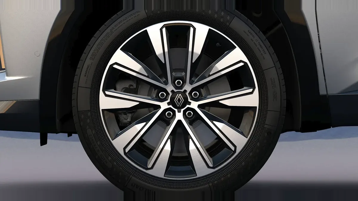 Renault ESPACE TECHNO E-TECH FULL HYBRID 200CV en renting barato — vista 7