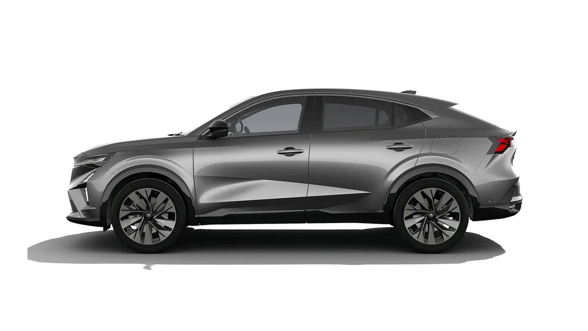 Renault RAFALE TECHNO E-TECH FULL HYBRID 200CV en renting barato — Trasera