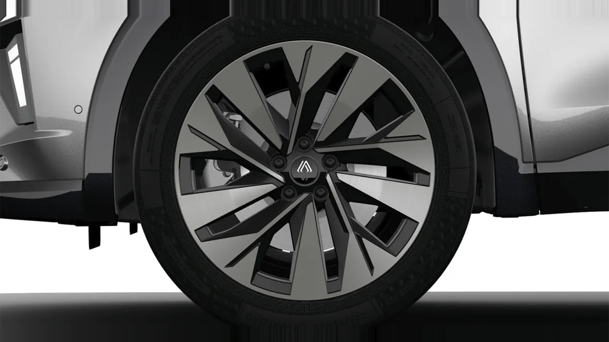 Renault RAFALE TECHNO E-TECH FULL HYBRID 200CV en renting barato — vista 7