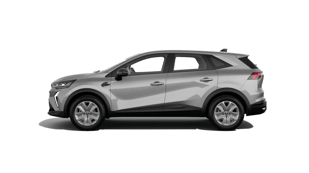 Renault Symbioz Evolution E-Tech Full Hybrid 117kW (160CV) en renting barato — Trasera