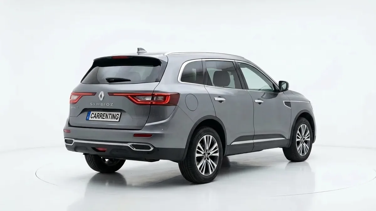Renault Symbioz Evolution E-Tech Full Hybrid 117kW (160CV) en renting barato — Delantera