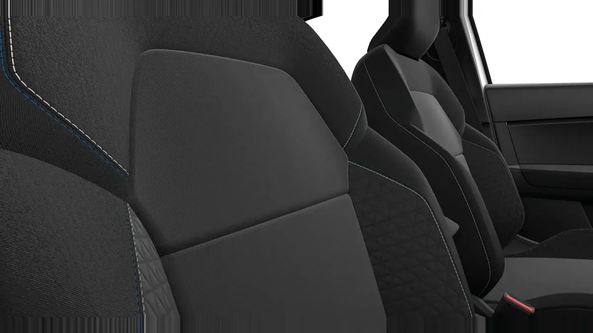 Renault Symbioz Evolution E-Tech Full Hybrid 117kW (160CV) en renting barato — vista 6