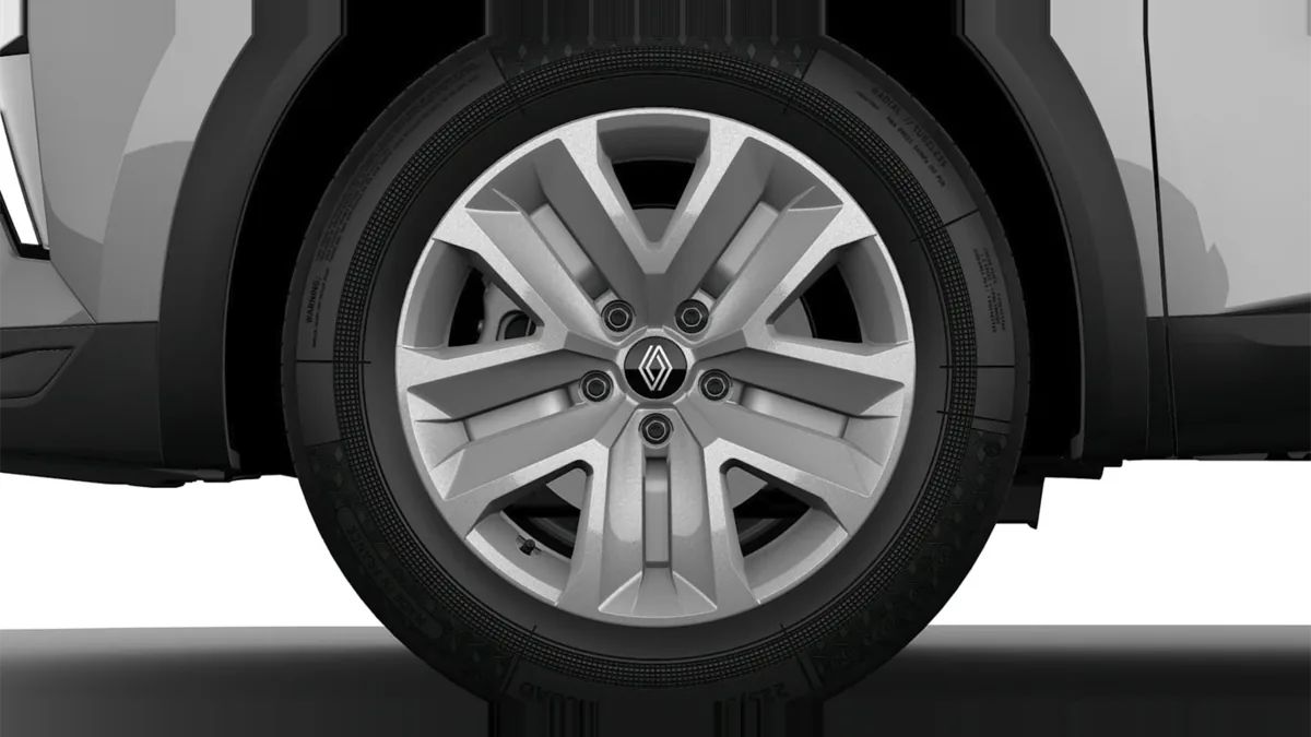 Renault Symbioz Evolution E-Tech Full Hybrid 117kW (160CV) en renting barato — vista 7