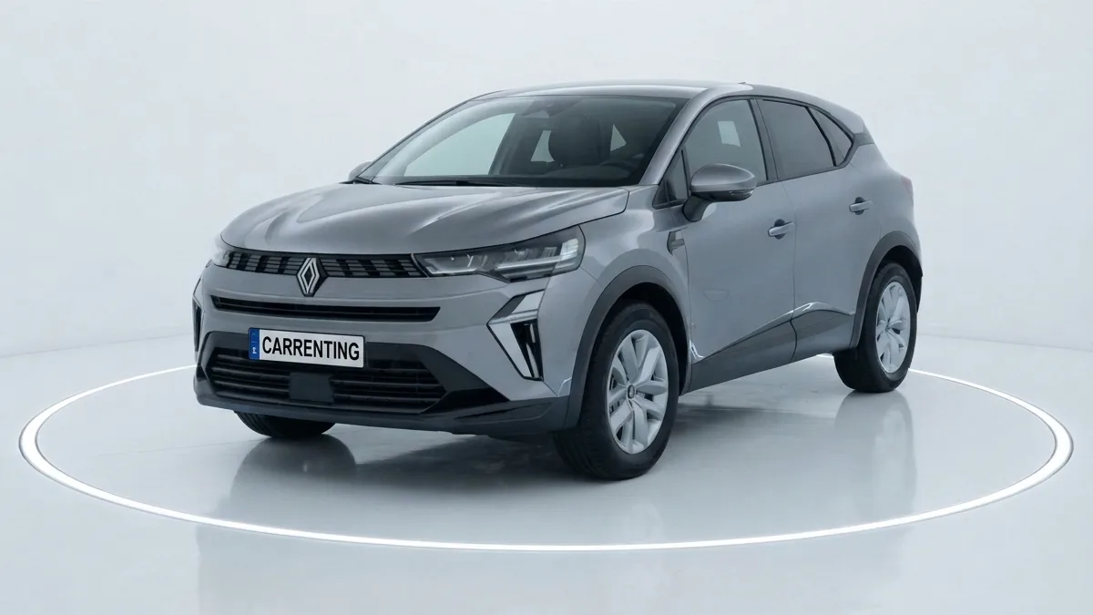 Renault Symbioz Evolution E-Tech Full Hybrid 117kW (160CV) en renting barato — Lateral