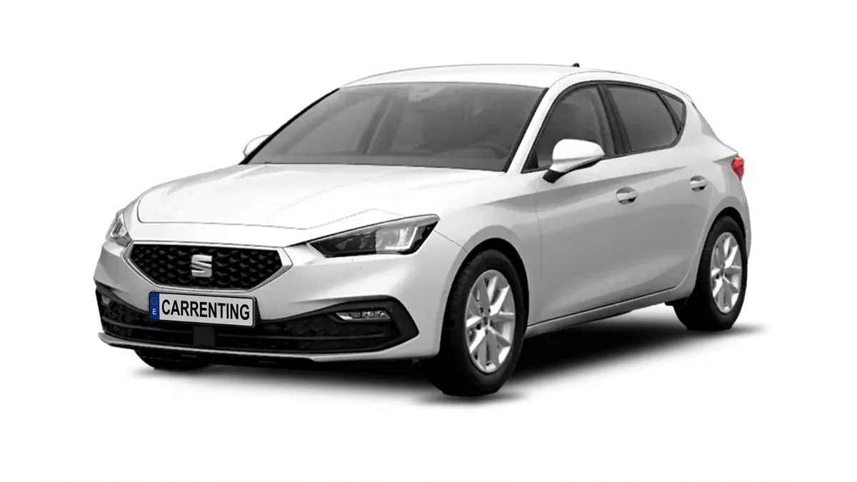 SEAT León 1.5 eTSI DSG-7 S&S Style XL en renting barato — Trasera
