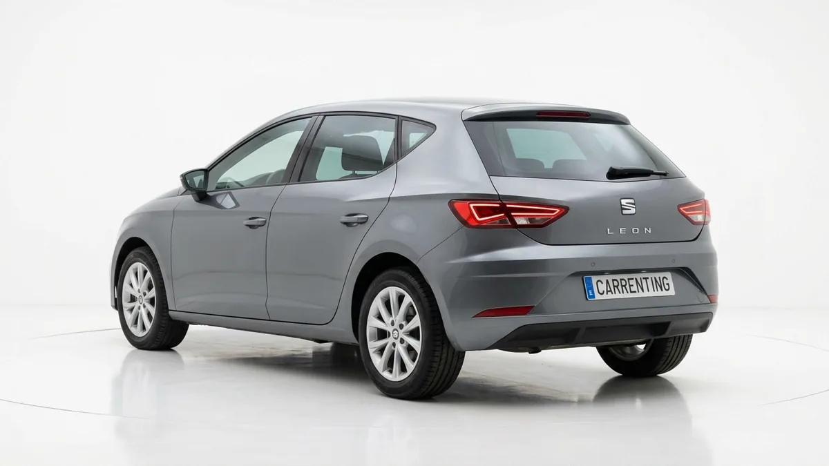 SEAT León 1.5 eTSI DSG-7 S&S Style XL en renting barato — vista 7