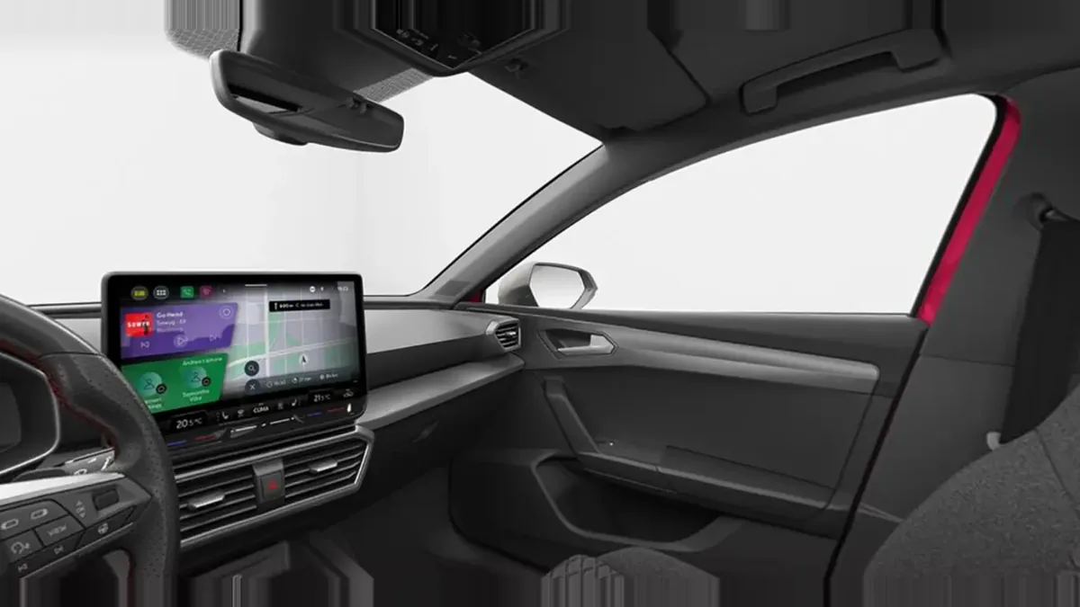 SEAT León 1.5 TSI (150CV) FR Special Edition en renting barato — vista 12