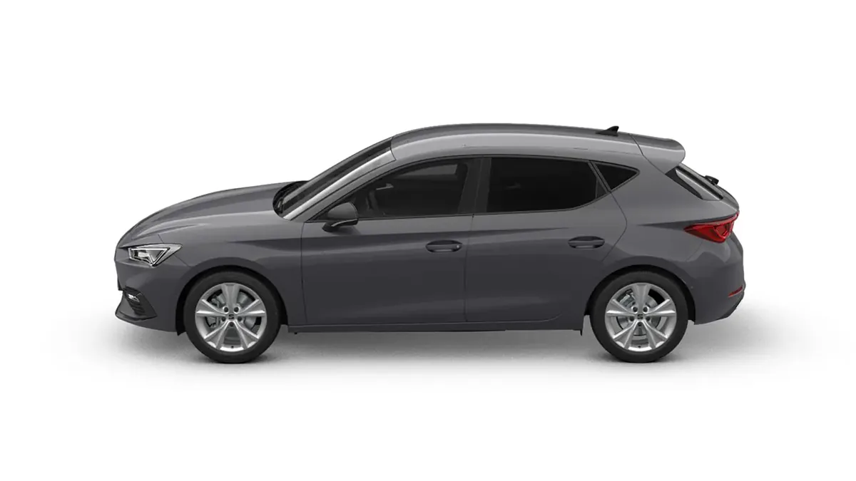 SEAT León 1.5 TSI (150CV) FR Special Edition en renting barato — Trasera