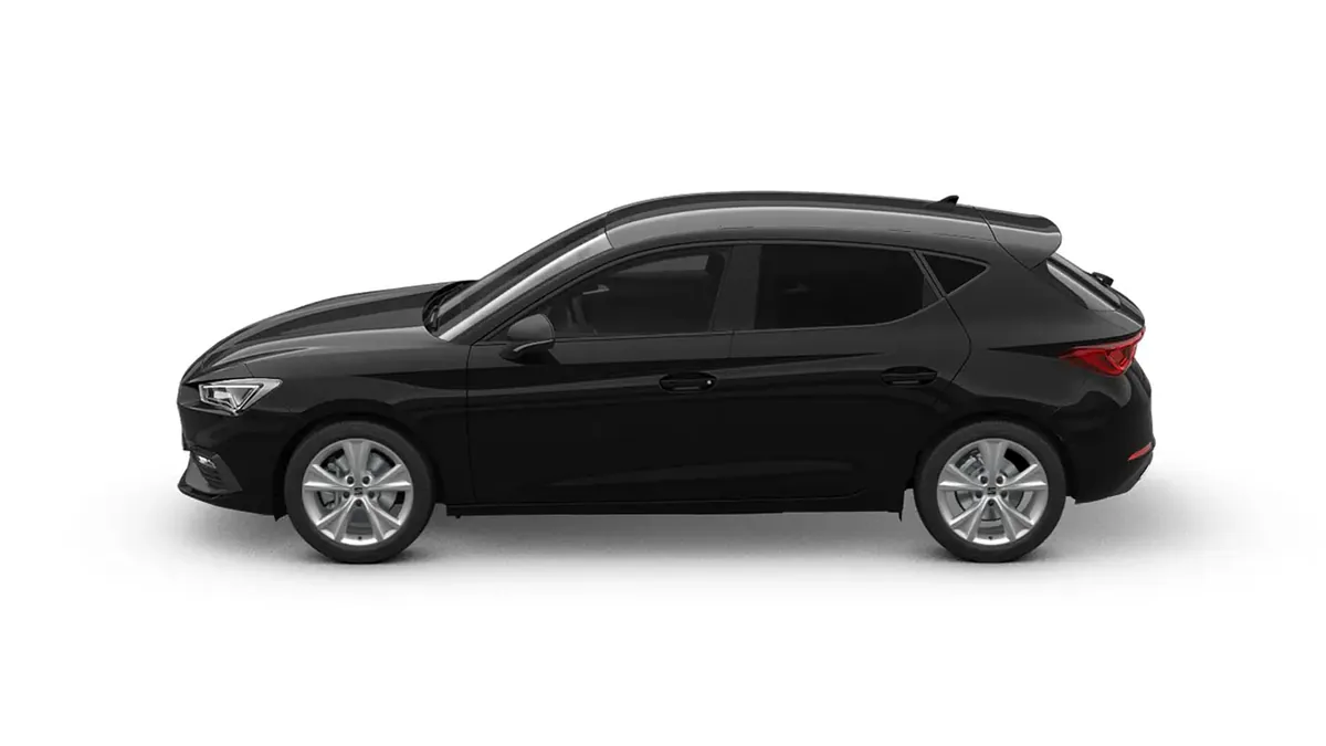 SEAT León 1.5 TSI (150CV) FR Special Edition en renting barato — Interior