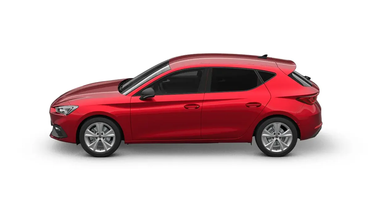 SEAT León 1.5 TSI (150CV) FR Special Edition en renting barato — vista 6
