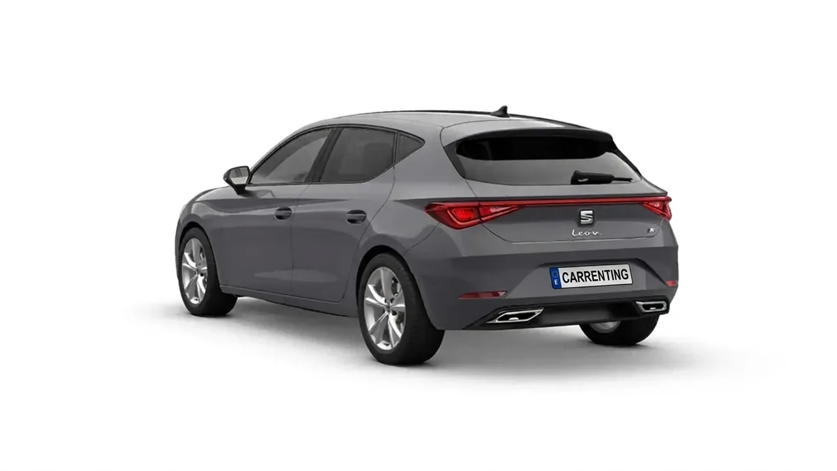 SEAT León 1.5 TSI (150CV) FR Special Edition en renting barato — vista 7