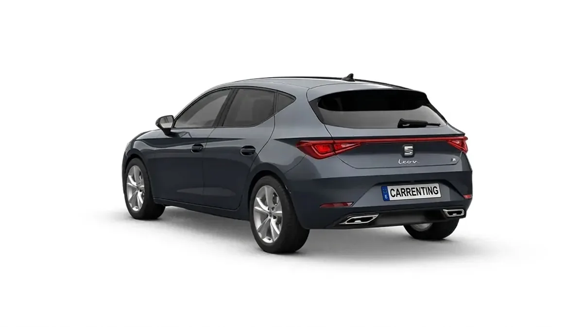 SEAT León 1.5 TSI (150CV) FR Special Edition en renting barato — vista 8