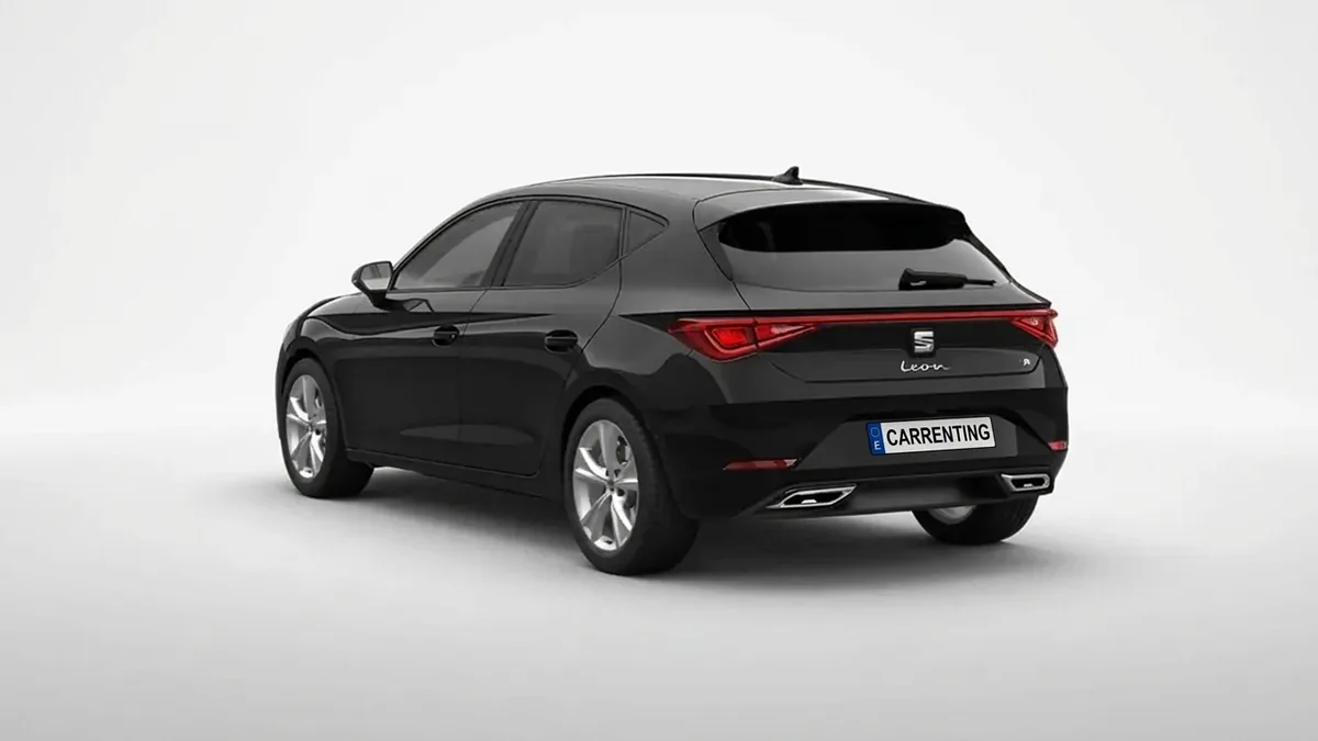 SEAT León 1.5 TSI (150CV) FR Special Edition en renting barato — vista 9