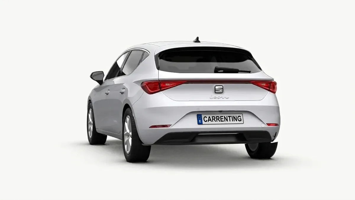 SEAT León 2.0 TDI CR St&Stp XL Fleet Pack en renting barato — Delantera
