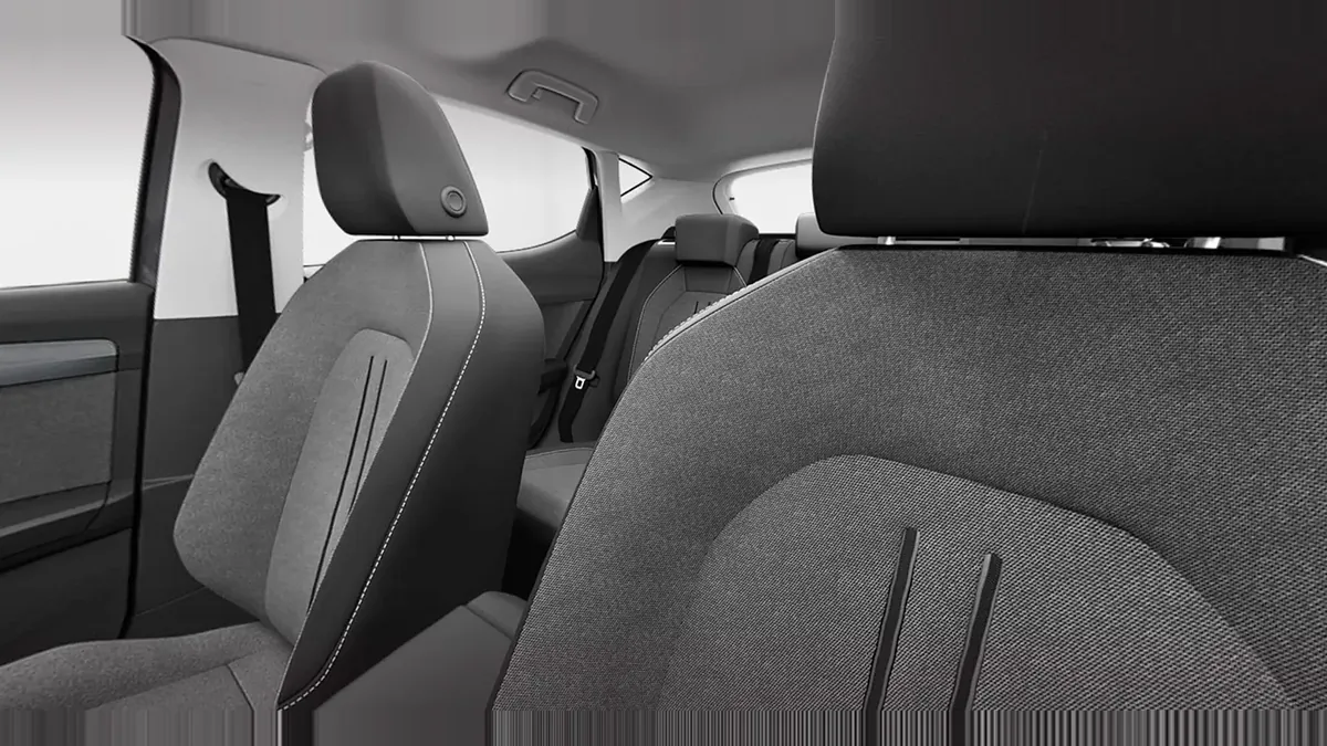 SEAT León 2.0 TDI CR St&Stp XL Fleet Pack en renting barato — vista 7
