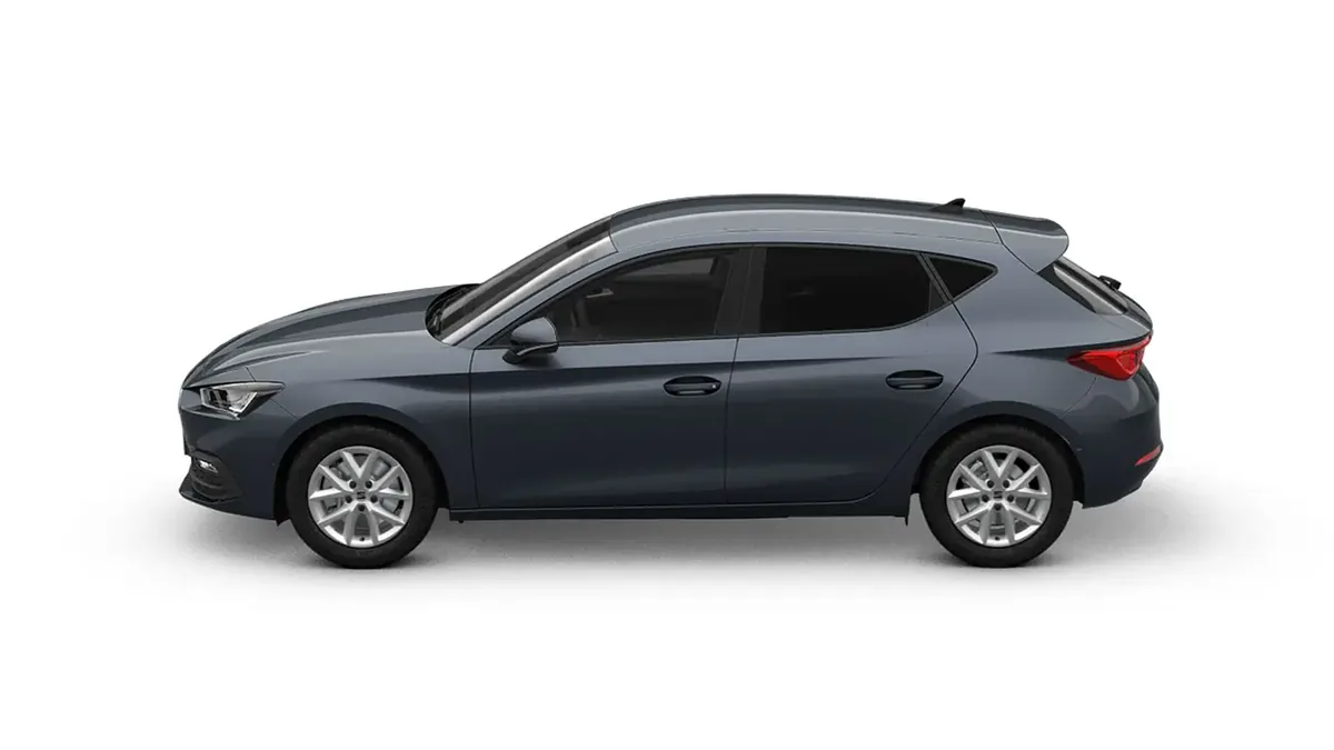 SEAT León 2.0 TDI Style XL Fleet Pack en renting barato — Delantera