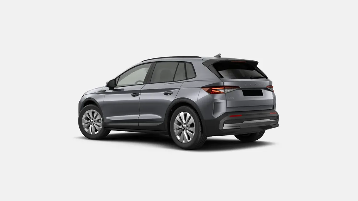 Škoda Elroq 150kW (204CV) 63kWh en renting barato — Delantera