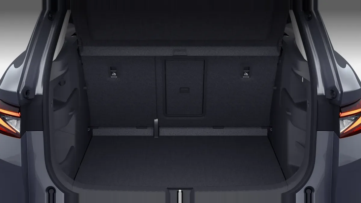 Škoda Elroq 150kW (204CV) 63kWh en renting barato — vista 7
