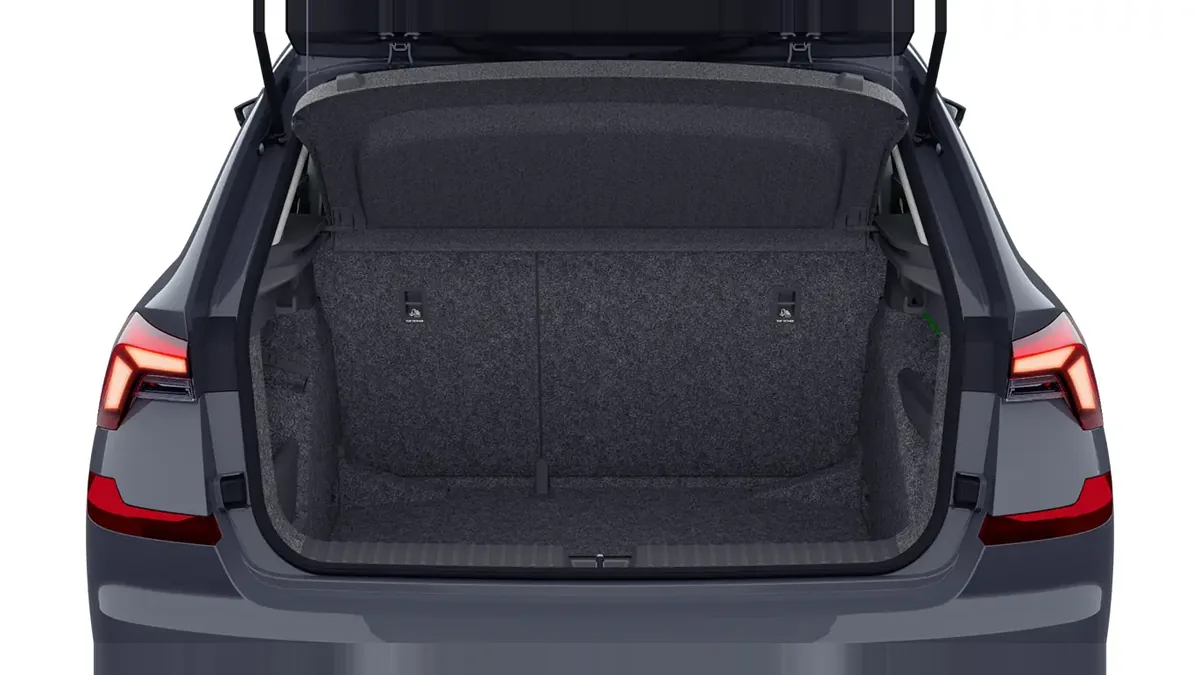 Škoda Kamiq 1.5 TSI DSG Selection en renting barato — vista 12
