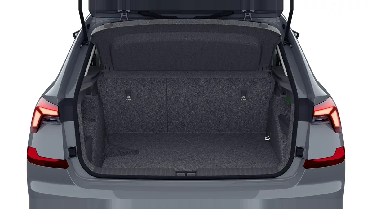 Škoda Kamiq 1.5 TSI DSG Selection en renting barato — vista 13