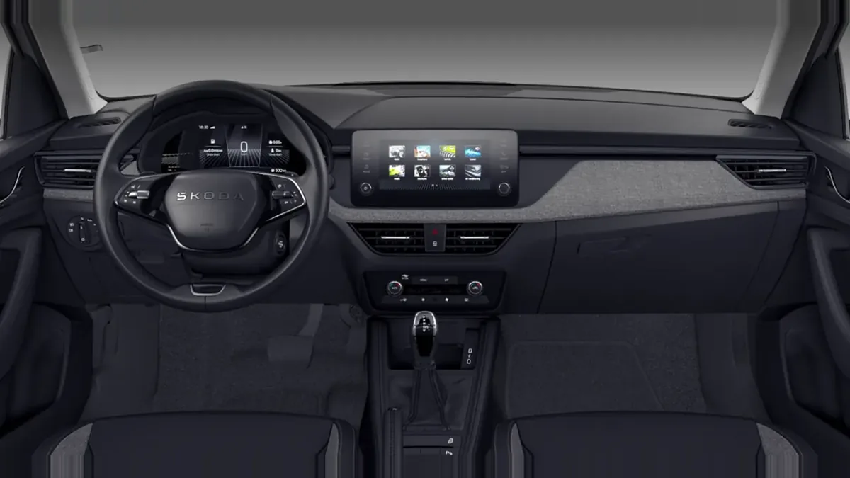 Škoda Kamiq 1.5 TSI DSG Selection en renting barato — vista 9