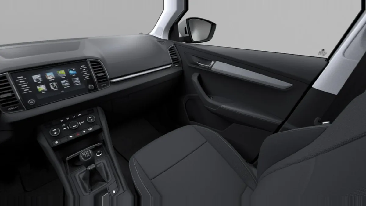 Škoda Karoq Selection 1.0 TSI 85kW (115CV) Manual en renting barato — vista 6