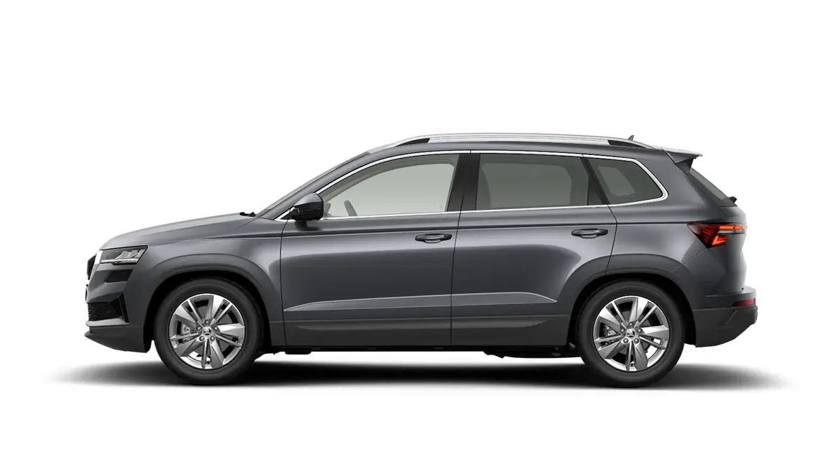 Škoda Karoq Selection 2.0 TDI 150cv 4x4 DSG en renting barato — Interior