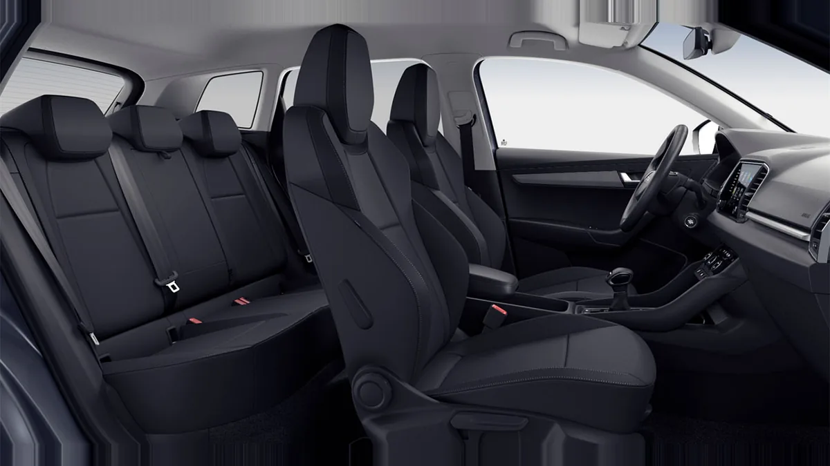 Škoda Karoq Selection 2.0 TDI 150cv 4x4 DSG en renting barato — vista 9