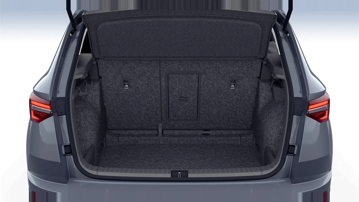 Škoda Karoq Selection 2.0 TDI 150cv 4x4 DSG en renting barato — vista 10