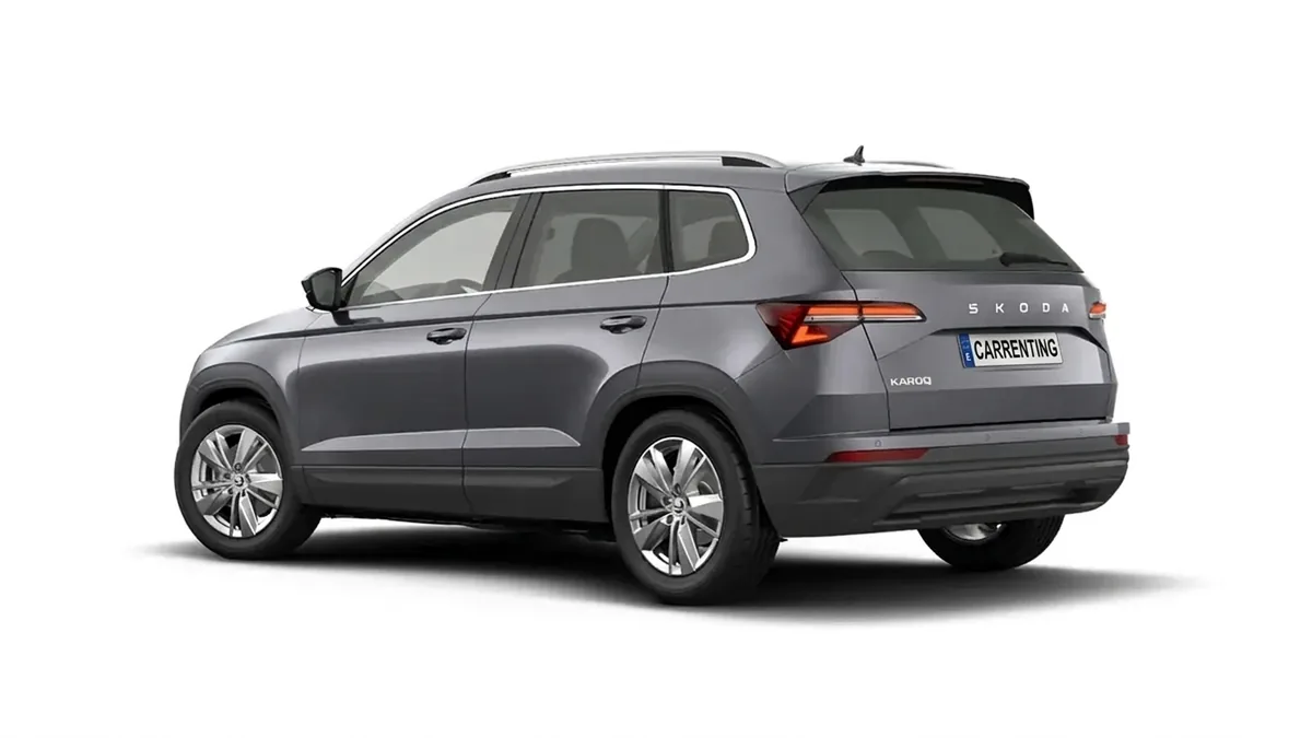 Škoda Karoq Selection 2.0 TDI DSG en renting barato — vista 7