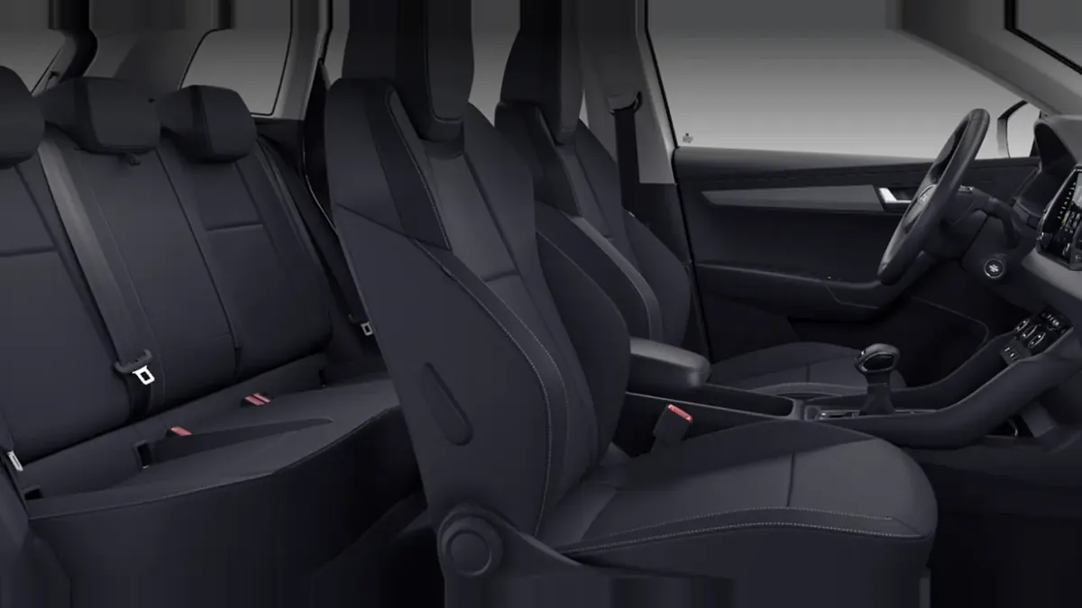 Škoda Karoq Selection 2.0 TDI DSG en renting barato — vista 9