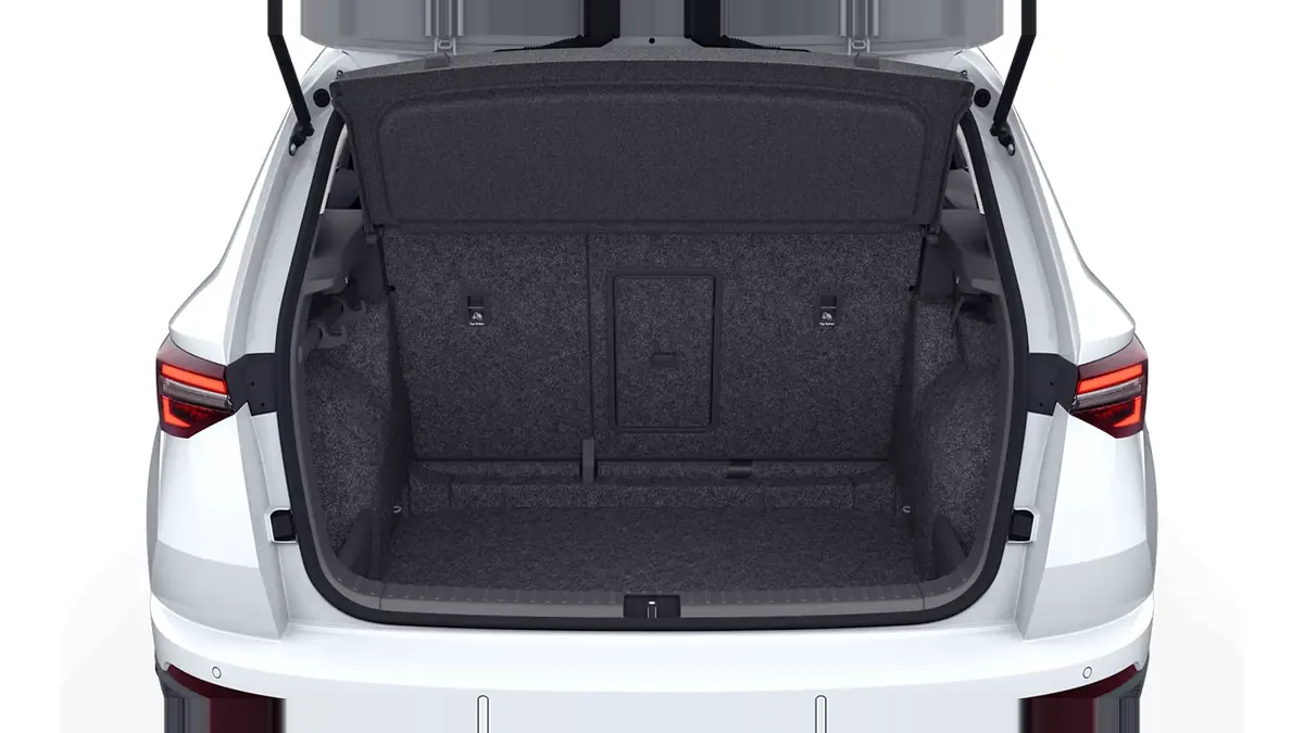 Škoda Karoq Selection 2.0 TDI DSG en renting barato — vista 10
