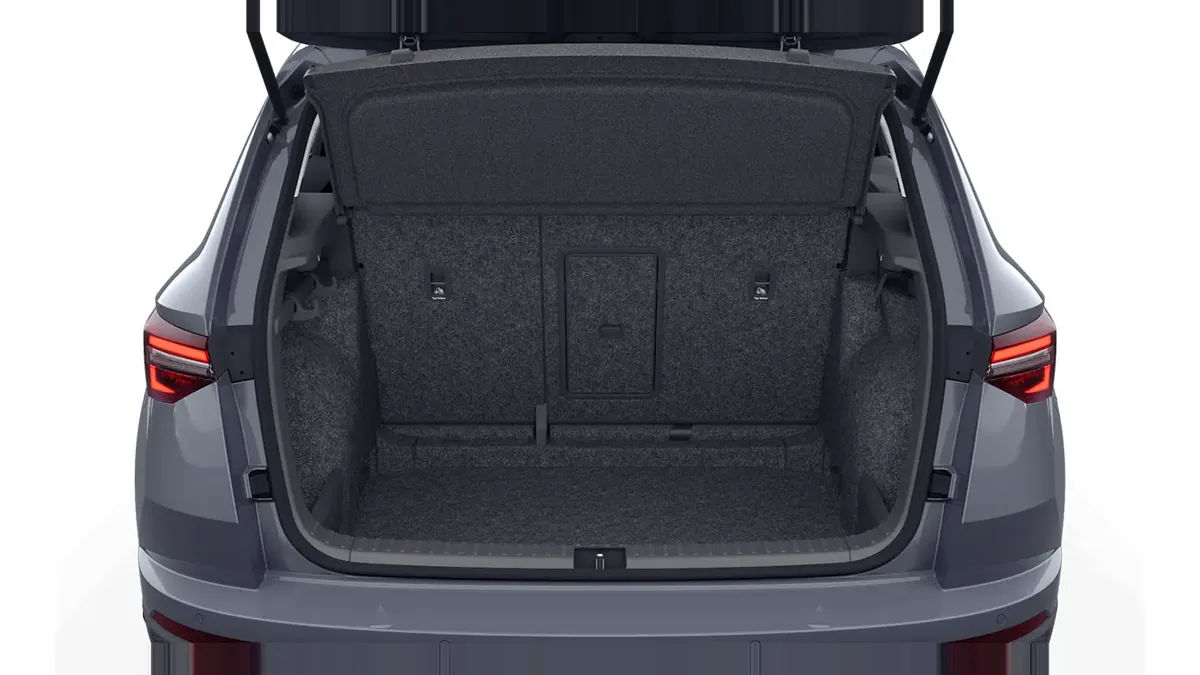 Škoda Karoq Selection 2.0 TDI DSG en renting barato — vista 11