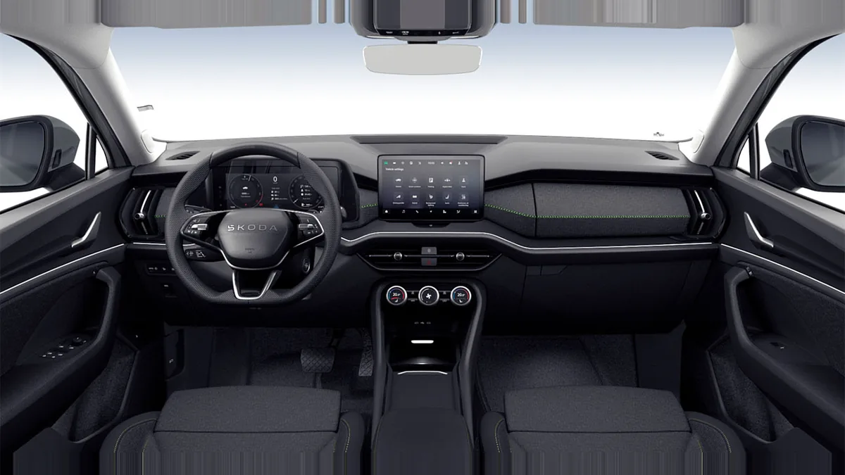 Škoda Kodiaq 1.5 TSI DSG PHEV Selection en renting barato — vista 8