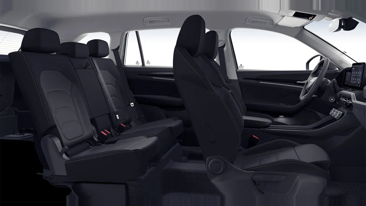 Škoda Kodiaq 1.5 TSI DSG PHEV Selection en renting barato — vista 9
