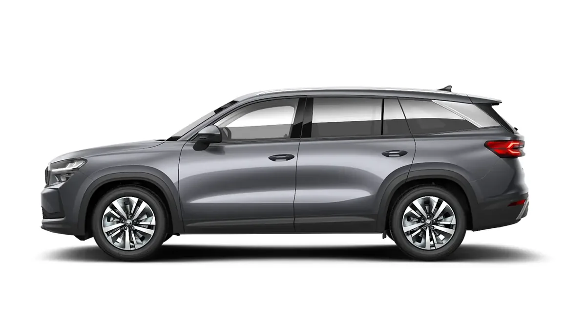 Škoda Kodiaq 2.0 TDI DSG Selection en renting barato — Delantera