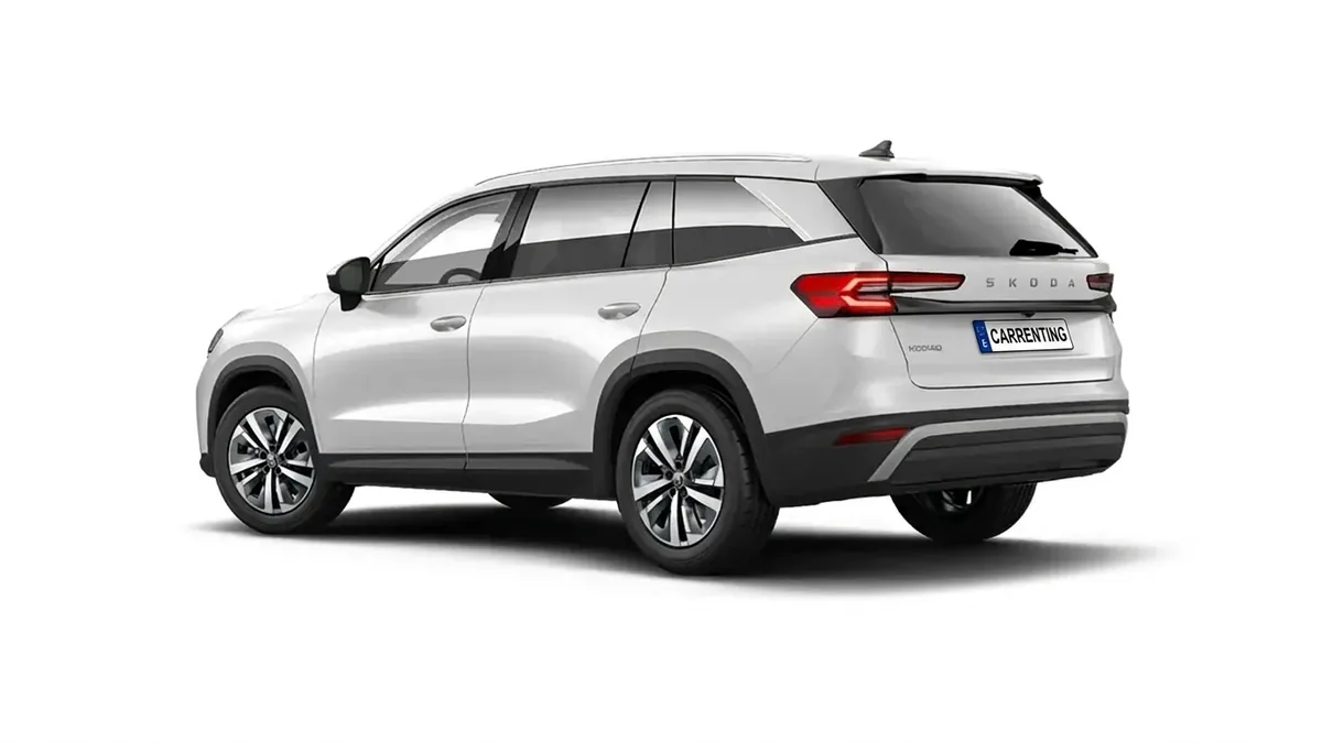 Škoda Kodiaq 2.0 TDI DSG Selection en renting barato — vista 6