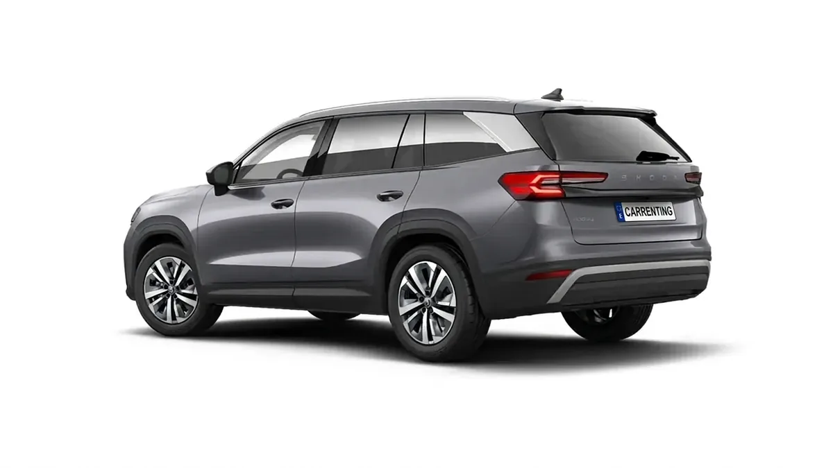 Škoda Kodiaq 2.0 TDI DSG Selection en renting barato — vista 7