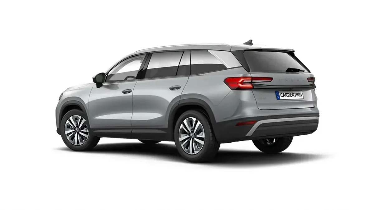 Škoda Kodiaq 2.0 TDI DSG Selection en renting barato — vista 8