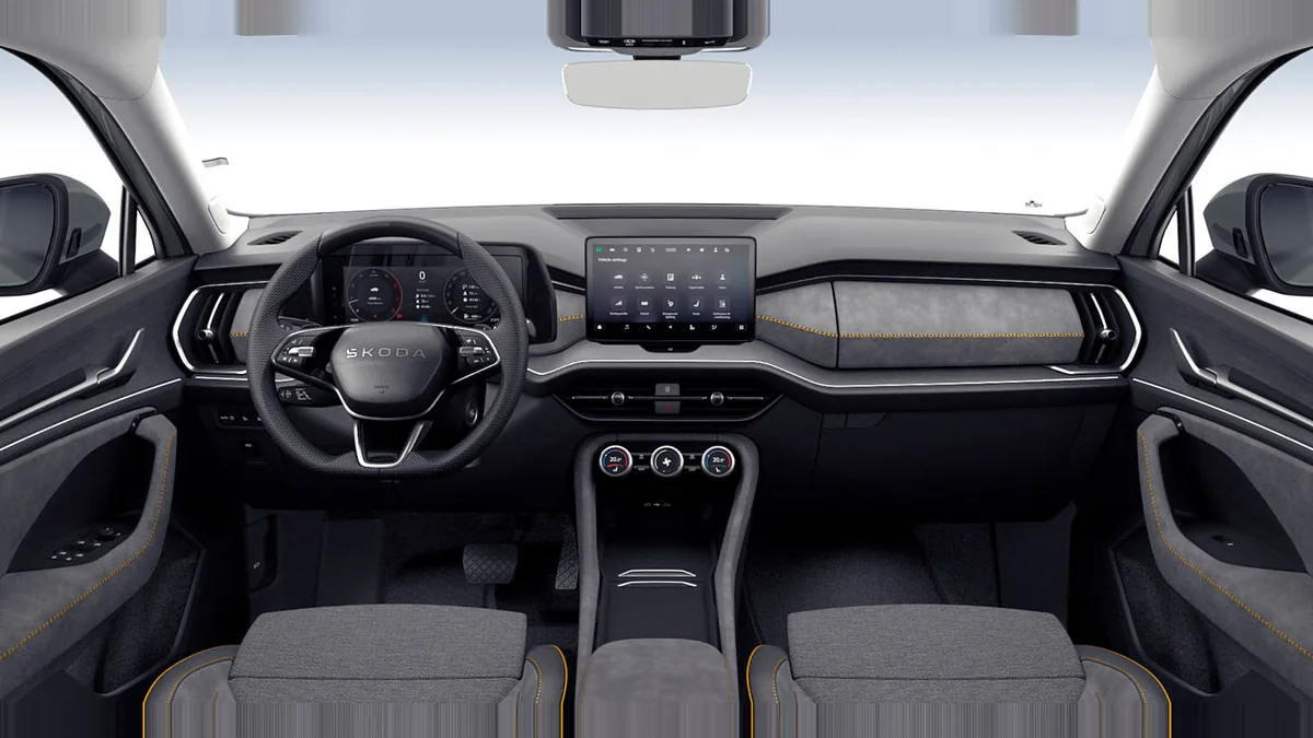 Škoda Kodiaq 2.0 TDI DSG Selection en renting barato — vista 9