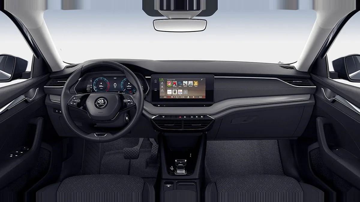 Škoda Octavia Combi 2.0 TDI DSG Selection en renting barato — vista 8